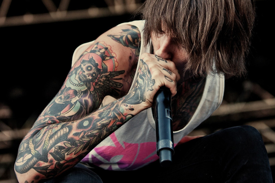 Bring Me The Horizon